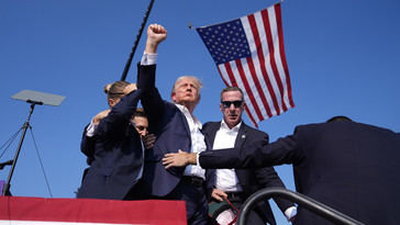 Joven de 20 años identificado como autor del atentado contra Trump
