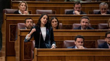 Arrimadas a Irene Montero: 