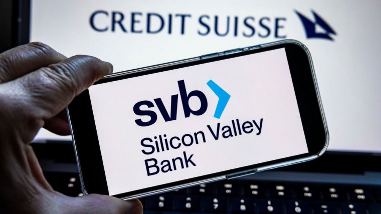 Credit Suisse y SVB podrían ser solo el primero de muchos shocks