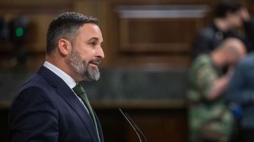 Abascal: "O elecciones inmediatas o medio año interminable con este Gobierno"