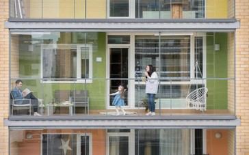 EIB invierte más de 90 millones en BBVA para financiar vivienda sostenible en España