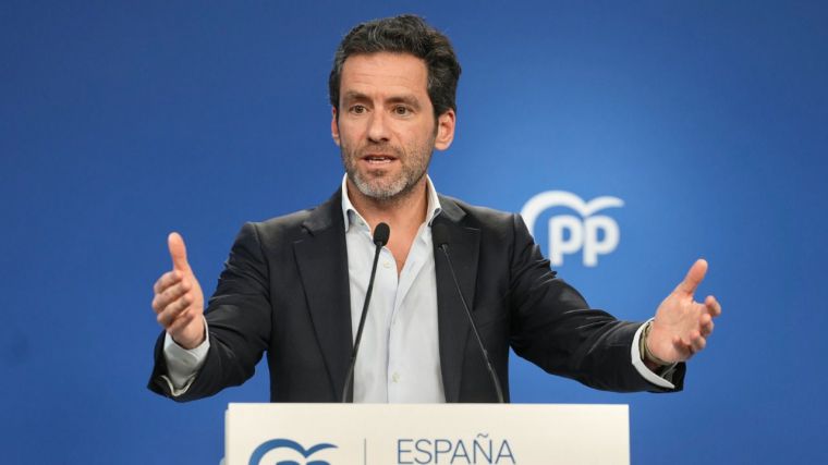 El PP quiere alejarse de la 'dinámica continua de líos de políticos entre políticos'