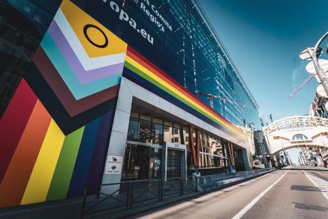 Derechos LGBTIQ en Europa: 37% de encuestados se sienten discriminados