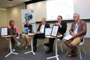 La UE impulsa un pacto estratégico para abordar la crisis del agua en Europa
