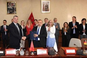 ONEE obtiene 300 millones de euros para fortalecer la red eléctrica en Marruecos