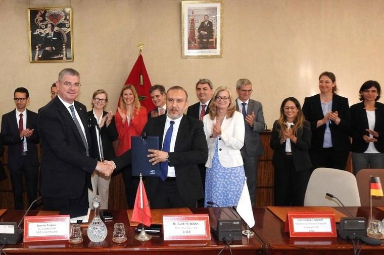 ONEE obtiene 300 millones de euros para fortalecer la red eléctrica en Marruecos