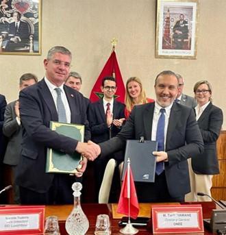 La BEI destina 70 millones de euros para mejorar el acceso al agua potable en Marruecos