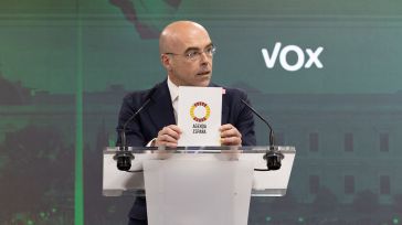 VOX incorporará en sus programas electorales incentivos fiscales para la inversión es España para empresas y españoles sin discriminación