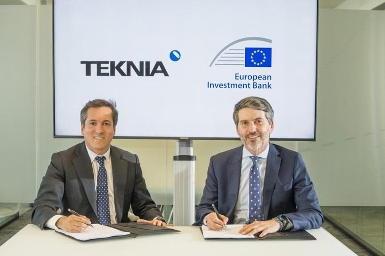 EIB otorga un préstamo de 30 millones a Teknia para impulsar la I+D en el sector automotriz europeo