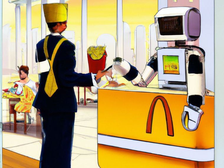McDonald's cierra sus oficinas en EE. UU. y despedirá a la plantilla