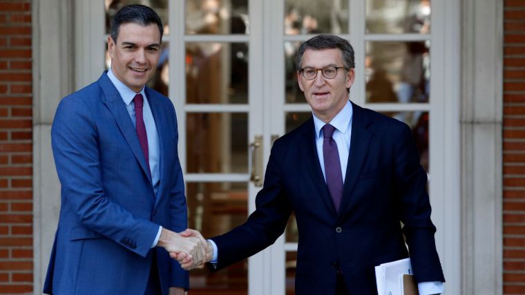 Vox alerta: 'Nos preocupa que el PP ponga en riesgo la posibilidad de desalojar a Sánchez de la Moncloa'