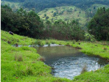 Bajo la corteza terrestre se encuentra más agua que en la superficie