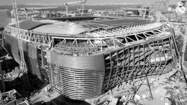 El nuevo Bernabeu en peligro por un vecino particular que pide paralizar las obras