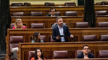 Ciudadanos saca los colores a Montero: "No vuelva a decir que los niños por gestación subrogada son comprados"