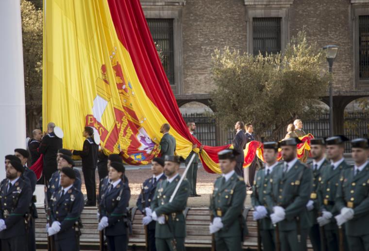 45 años de Constitución demuestran que la clase política no aprende y sigue con sus guerras