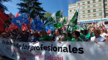 La Comunidad de Madrid, ¿a los tribunales por vulnerar el derecho a la huelga?