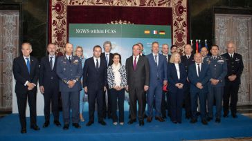 España, Francia y Alemania impulsan en Madrid el futuro sistema aéreo de combate FCAS/NWGS