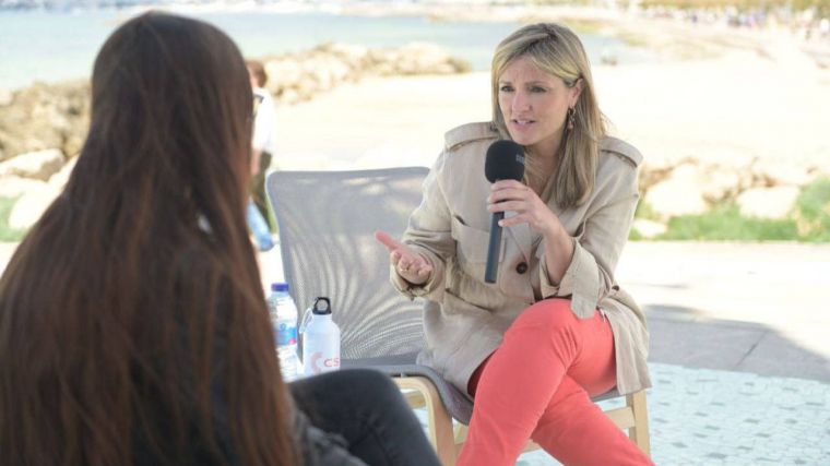 Guasp, de Ciudadanos: 'Somos el partido de la sociedad civil y esto viene para quedarse'