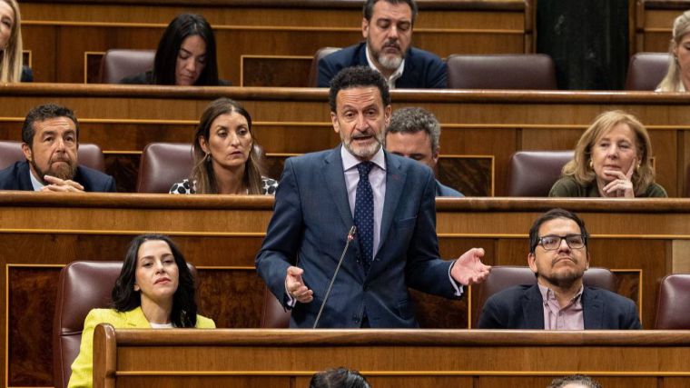 Bal al PSOE: 'Arruinan su credibilidad cuando dicen que no tienen ningún pacto con Bildu'