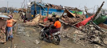 Ojo al dato: El clima extremo causó dos millones de muertes y costó cuatro billones de dólares en los últimos 50 años