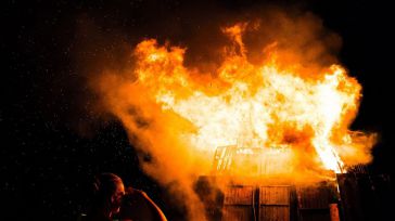 Tribunales: Incendió el piso de su pareja tras una discusión