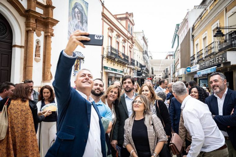 Ciudadanos alerta de que 'nos estamos cargando Doñana por la ineficacia del bipartidismo'