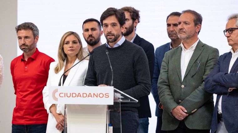 Ciudadanos no concurrirá a las elecciones anticipadas del 'fin del sanchismo'