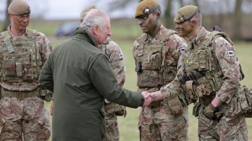 Priorización de mujeres y minorías étnicas en la RAF afecta al rendimiento operativo