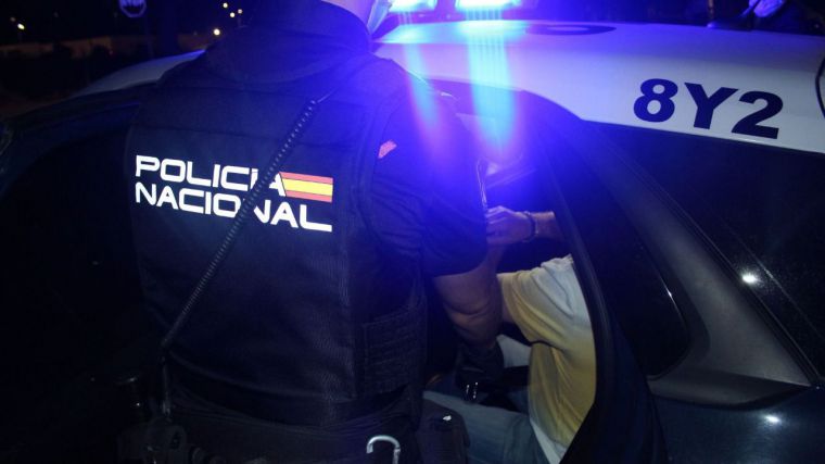Así ha detenido la Policía Nacional al líder de la mafia irlandesa en España
