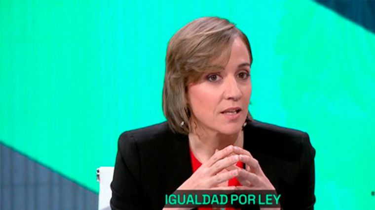 VOX se querella contra Tania Sánchez por asegurar que la formación prefiere que los niños 'jueguen a maltratar a las niñas y a violarlas'