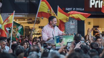 Santiago Abascal arranca la precampaña en IFEMA