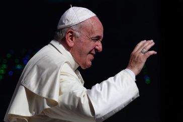 El Papa, ¿se despide?: Habla de la importancia de aprovechar la vida