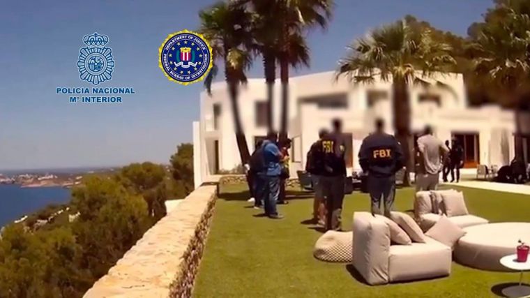 La Policía Nacional se alía con el FBI para dar caza a un peligroso fugitivo