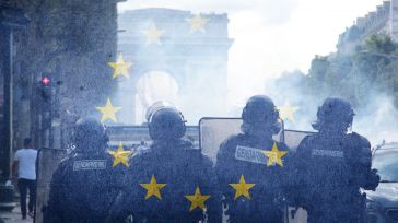 Francia y el caos