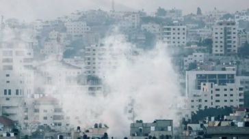Lo vimos venir: Israel lanza su mayor ofensiva contra Cisjordania en veinte años