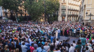 Abascal se distancia del PP: 