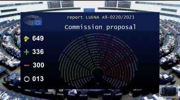 Vox y su hartazgo en Europa ante el "cambio climático"