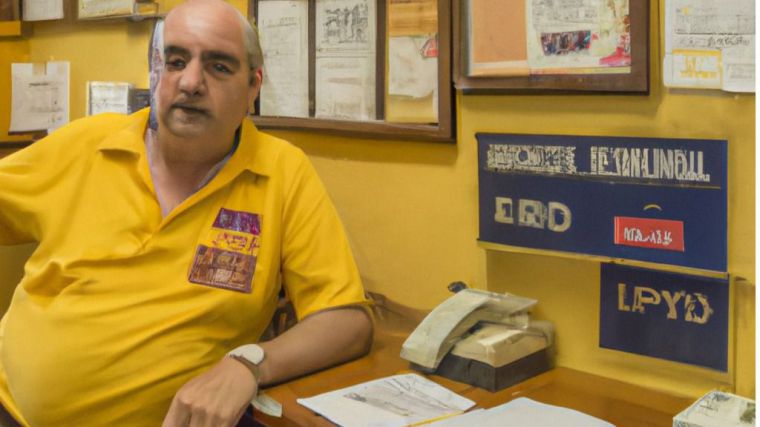 En un pequeño pueblo de la costa española, se encuentra una oficina de correos pintoresca y acogedora. Sus paredes están decoradas con fotografías antiguas que muestran la historia postal del lugar. Los empleados son amables y eficientes, siempre dispuestos a ayudar a los clientes a enviar sus cartas y paquetes con seguridad.