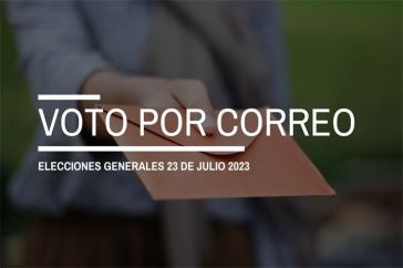 Correos ya ha puesto a disposición de los electores el 100% de las documentaciones electorales