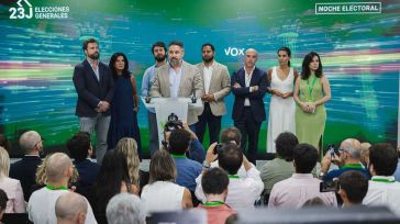 El PP aglutina el "voto útil" que deja a Vox con 19 escaños menos