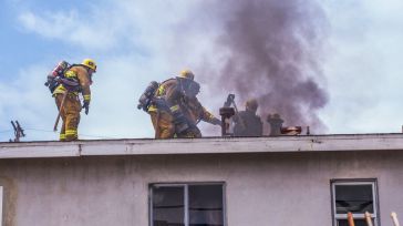 Tribunales: 22 años de prisión por incendiar un edificio en el que murió un niño de tres años