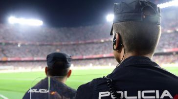 Policía Nacional, LaLiga y EUROPOL: Operación conjunta contra el amaño de partidos de fútbol