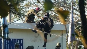 Ocho policías muertos en disturbios carcelarios en Guatemala