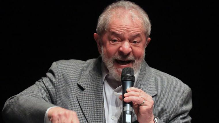 ¿Y por qué solo Lula?