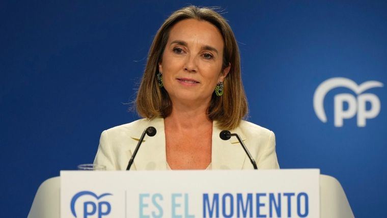 El PP censura las ausencias de los socios de Sánchez en las consultas con el Rey