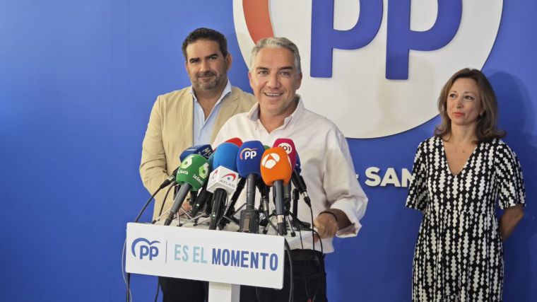 Las tres opciones posibles para superar el bloqueo parlamentario en España según el PP