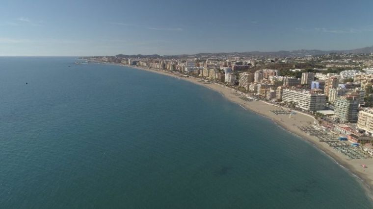 Encuentran dos cadáveres en Málaga que no corresponden a los jóvenes desaparecidos el domingo