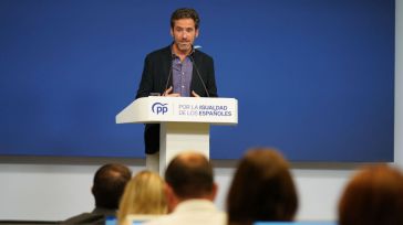 El PP se pronuncia sobre lo que ellos califican como el 