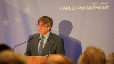 Puigdemont ha hablado: Exige amnistía y autodeterminación