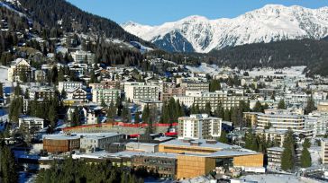 Davos, lo que el mercado no es